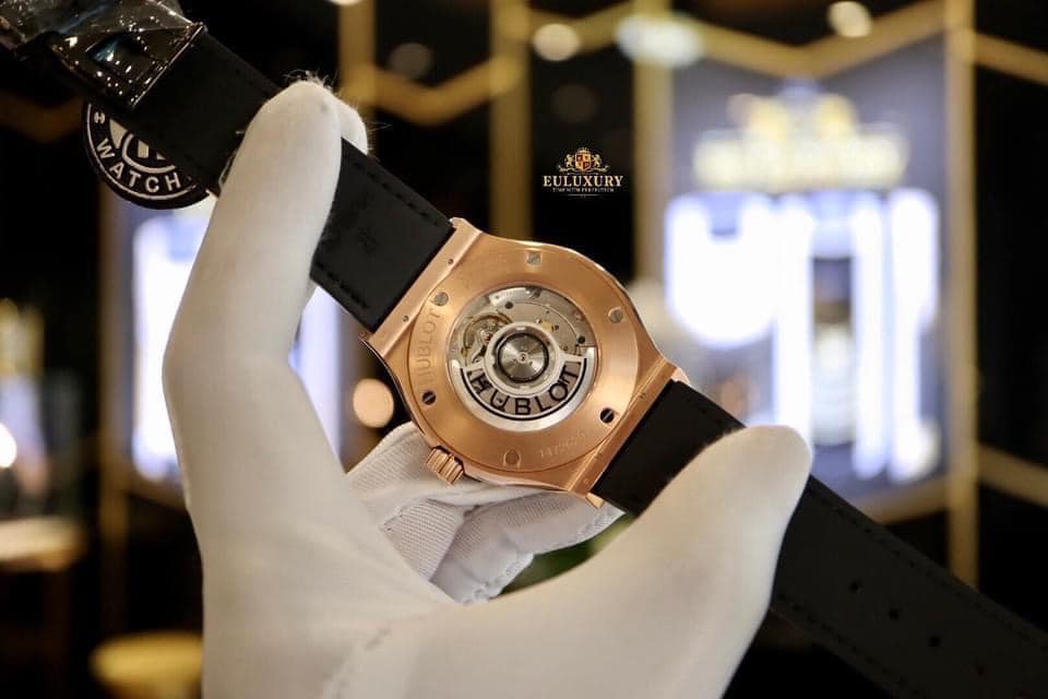 sua chua hublot