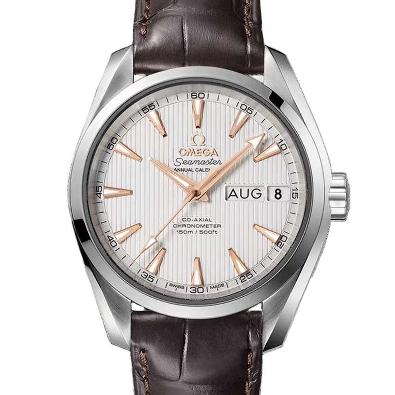 Omega Aqua Terra 150M Annual Calendar 231.10.39.22.02.001