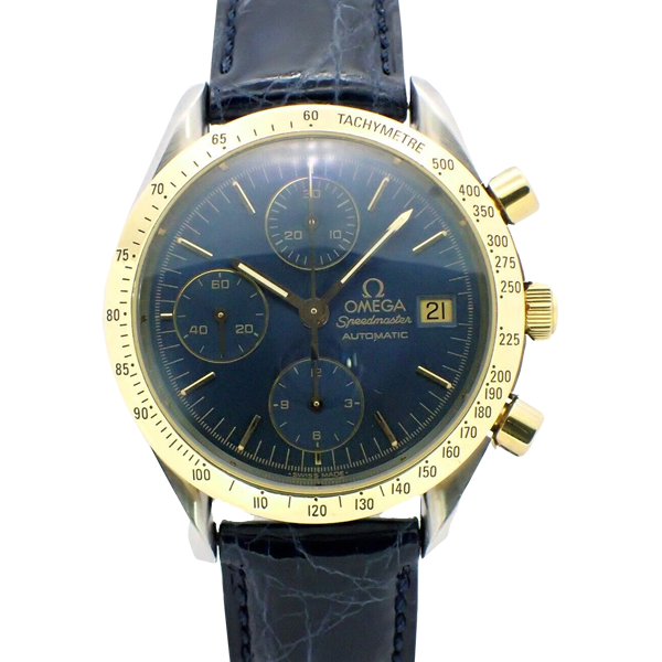 Omega Speedmaster Date Chronograph Automatic Date Watch 3711.80