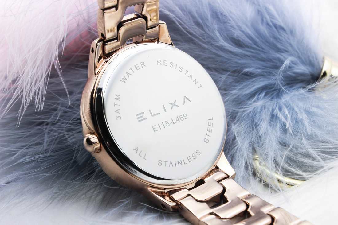 Đồng hồ Elixa E115-L469