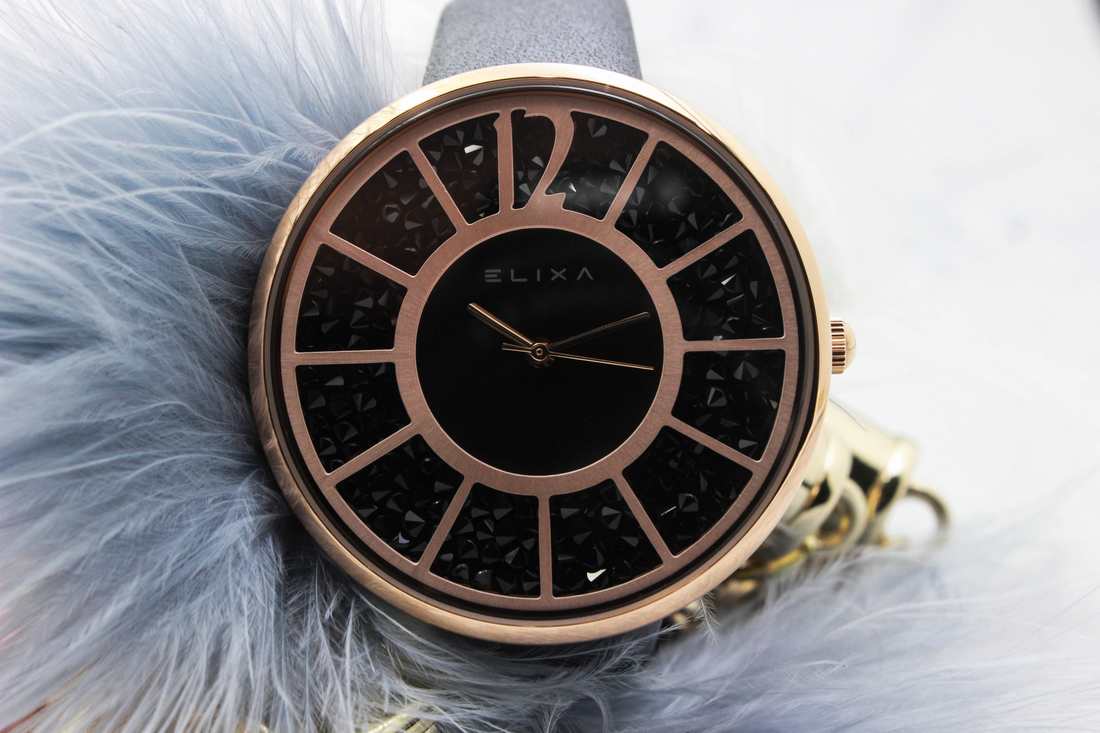 Đồng hồ Elixa E098-L384