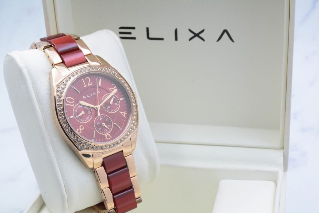 Đồng hồ Elixa E111-L447