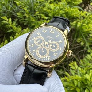 Montblanc Meisterstuck 7013 vàng đúc 18k Automatic