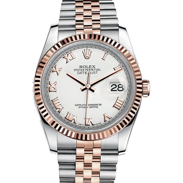 ROLEX OYSTER PERPETUAL 116231 DATEJUST 36