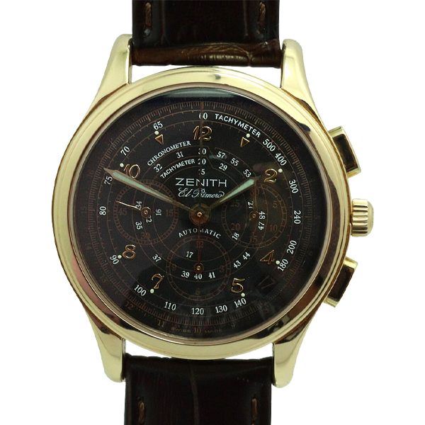 Hàng hiếm sưu tầm Zenith El Primero Chronometer 17.0500.400