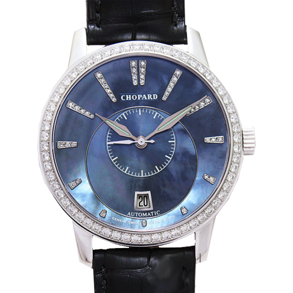 CHOPARD Manufacture 1880 – Mop – Diamond – 18K