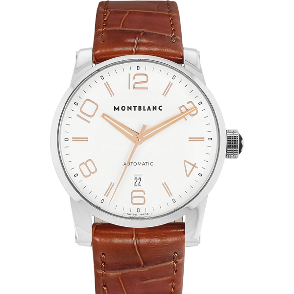 Montblanc TimeWalker Automatic – 101550 chính hãng rất mới