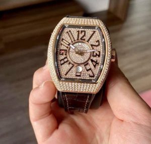 Thu mua đồng hồ Frank muller cũ giá cao 0779.999.777