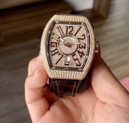 Chuyên thu mua đồng hồ Frank Muller giá cao