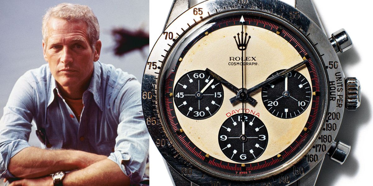 Đồng hồ Rolex Paul Newman Daytona Ref. 6239: