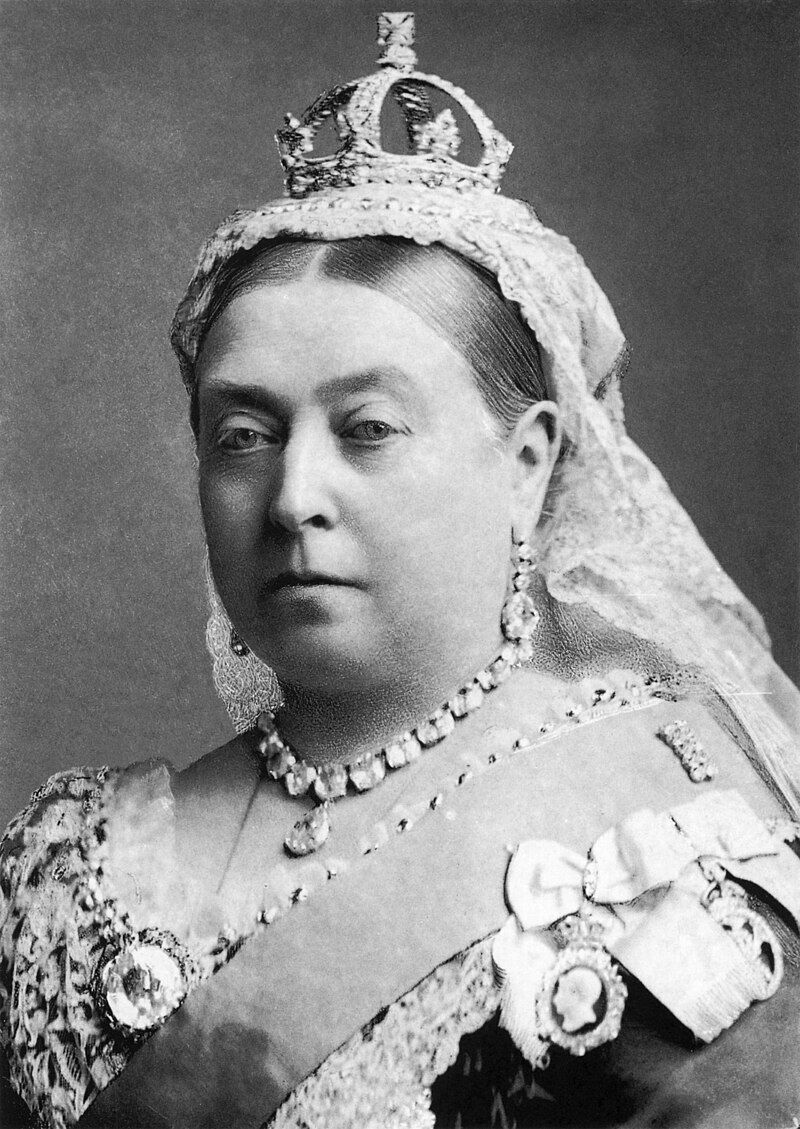 Nữ hoàng Victoria của Anh (1819-1901)