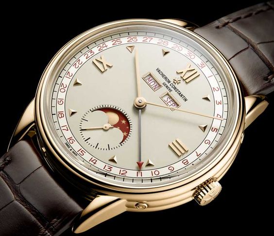 Đồng hồ Vacheron Constantin Historiques