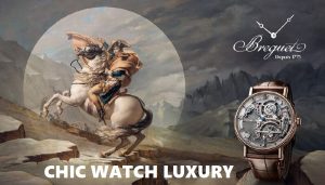 Tìm hiểu lịch sử đồng hồ Breguet chính hãng