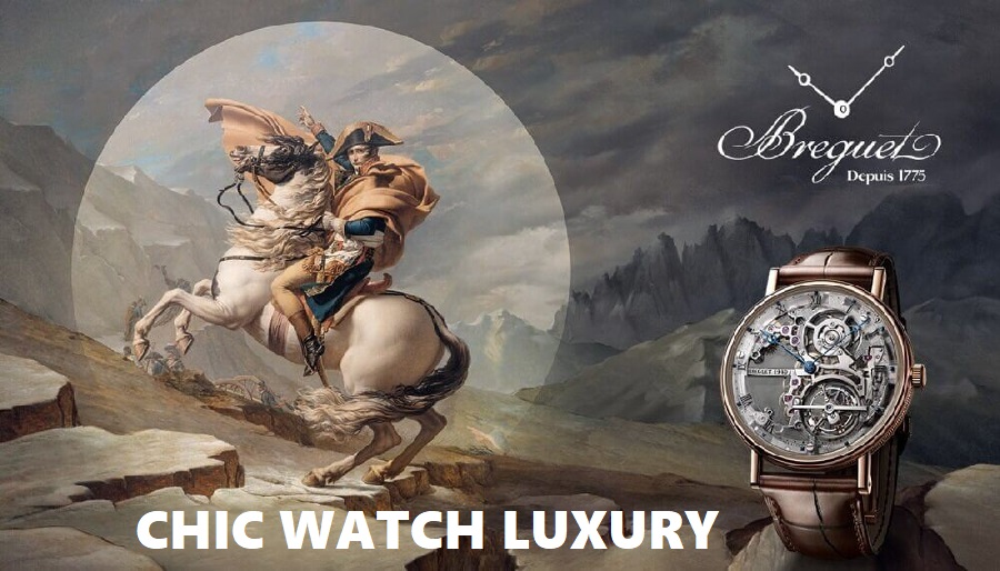 Tìm hiểu lịch sử đồng hồ Breguet chính hãng