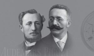 Jules Louis Audemars và Edward Auguste Piguet