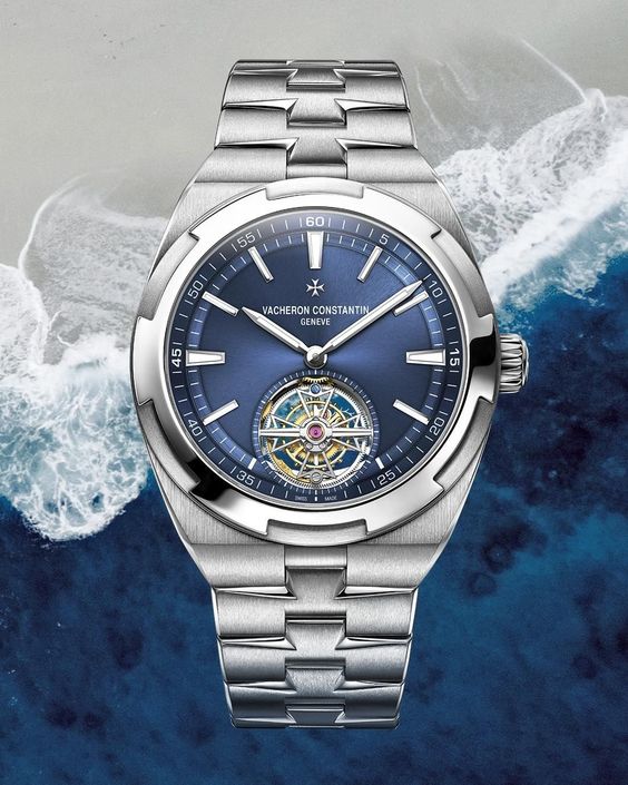 Đồng hồ Vacheron Constantin Oversea