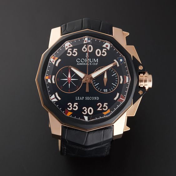 Hình ảnh 1 chiếc Corum Admirals Cup