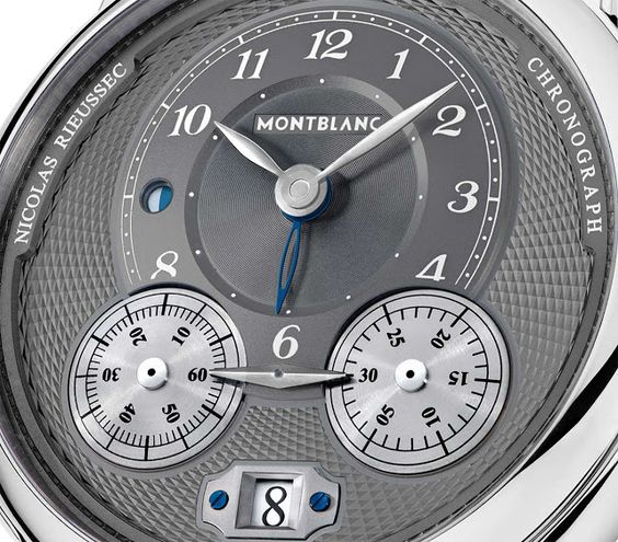 Đồng hồ Montblanc Star Legacy Nicholas Rieussec Chronograph