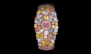 Hình ảnh chiếc đồng hồ Graff Diamonds Hallucination