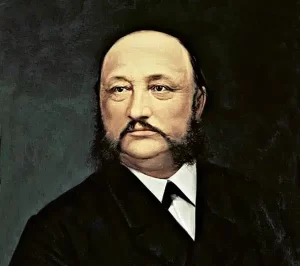 Người sáng lập ra Omega - ông Louis Brandt.