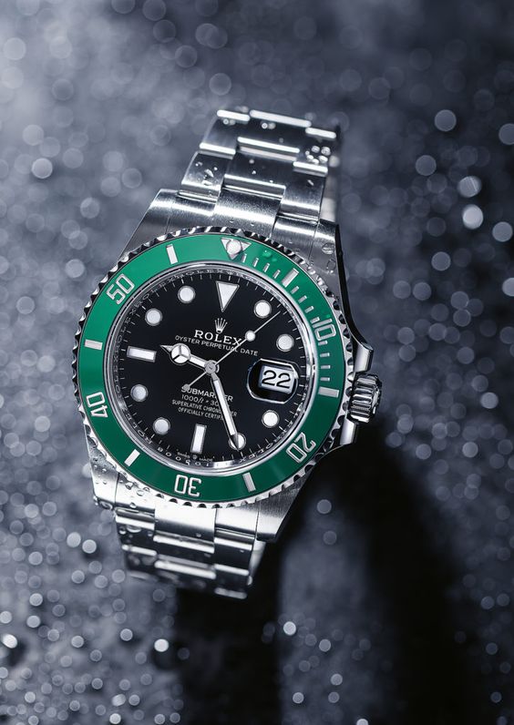 Hình ảnh 1 chiếc Rolex Submariner