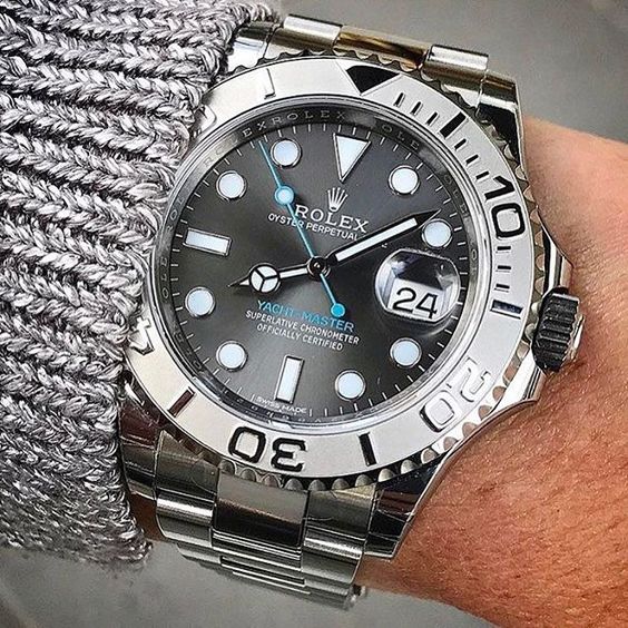 Hình ảnh 1 chiếc Rolex Yacht-Master