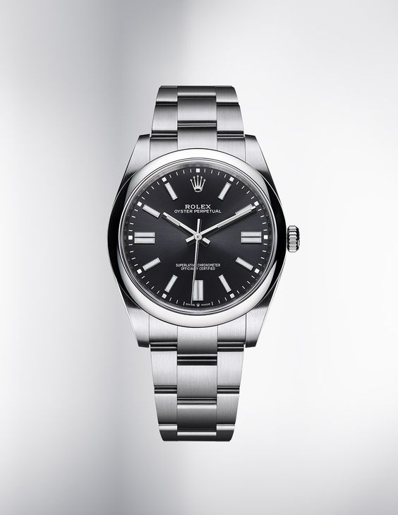 Hình ảnh 1 chiếc Rolex Oyster Perpetual