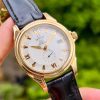 Omega De Ville Co-Axial Chronometer Limited Edition 699 18k Rose Gold 4646.30.32