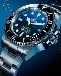 Tìm hiểu về Rolex Deepsea