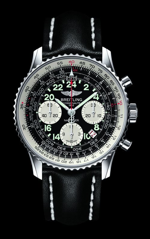 Hình ảnh chiếc đồng hồ Breitling Navitimer Cosmonaute