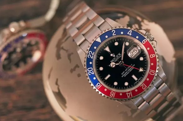 ROLEX GMT MASTER II