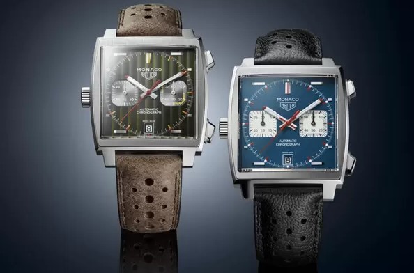 TAG HEUER MONACO