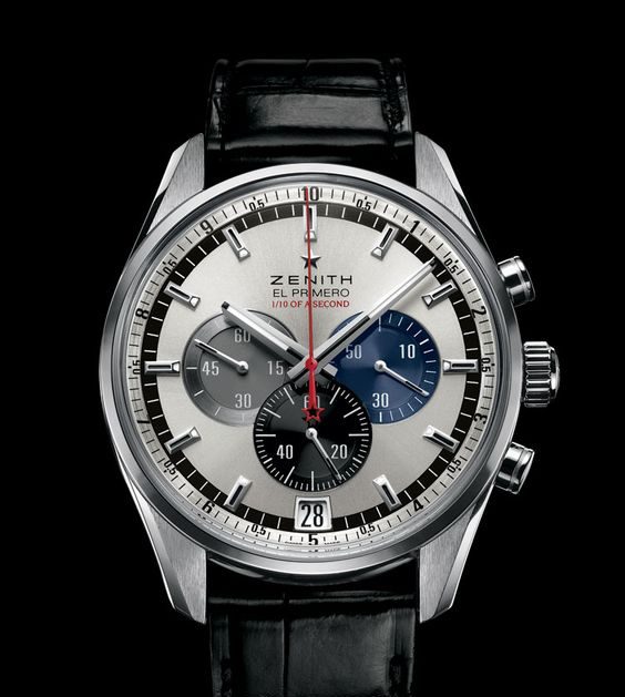 Chronograph Subdial