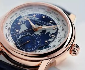GMT Subdial