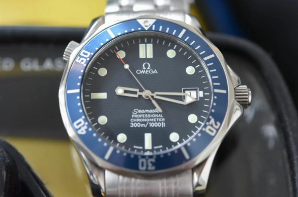 Omega Seamaster Professional 300M