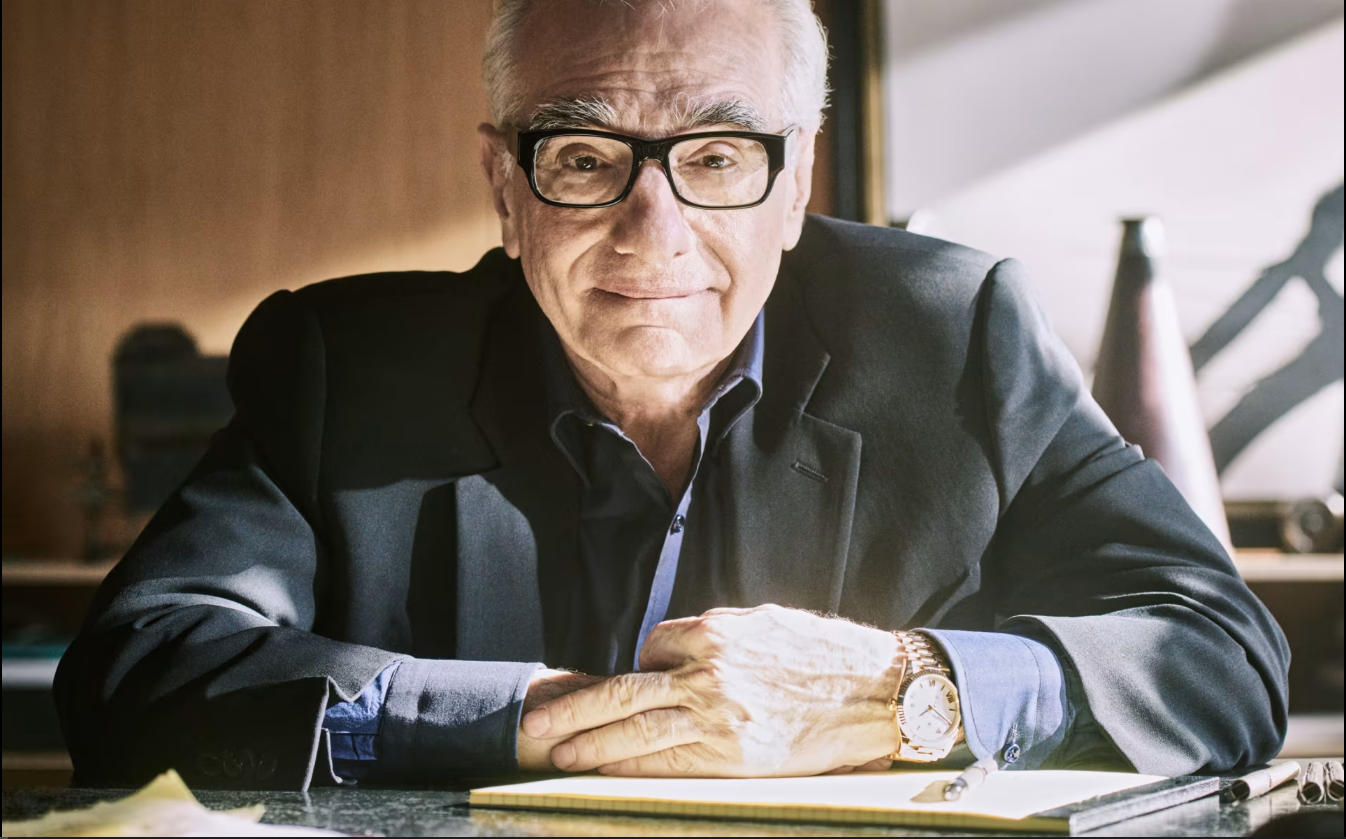 Huyền thoại điện ảnh Martin Scorsese