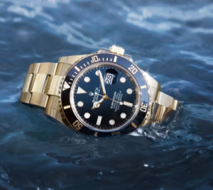 Tìm hiểu về Rolex Submariner