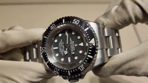 Rolex Deepsea Challange – Dưới tận cùng đáy biển P2