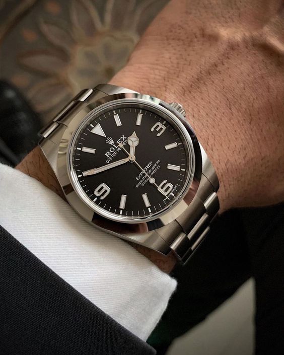 Rolex Explorer