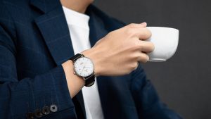 Tại sao doanh nhân phải đeo đồng hồ ?