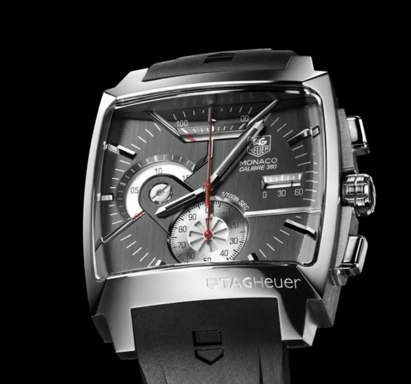 Mẫu đồng hồ sử dụng Caliber 360 Concept Chronograph
