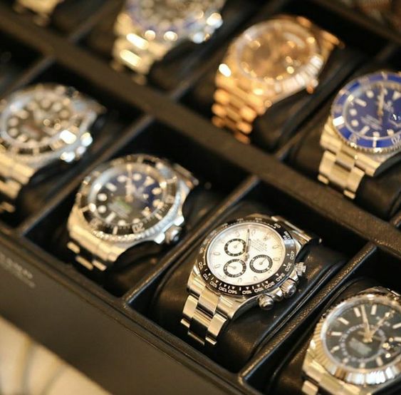 Thu mua đồng hồ cũ giá cao ở đâu tại Hà Nội ?