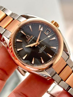 Omega Co-Axial Aqua Terra 8500 231.20.39.21.06.001