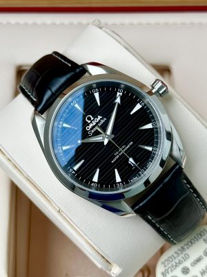 Omega Seamaster Aqua Terra Black 38mm 220.12.38.20.01.001