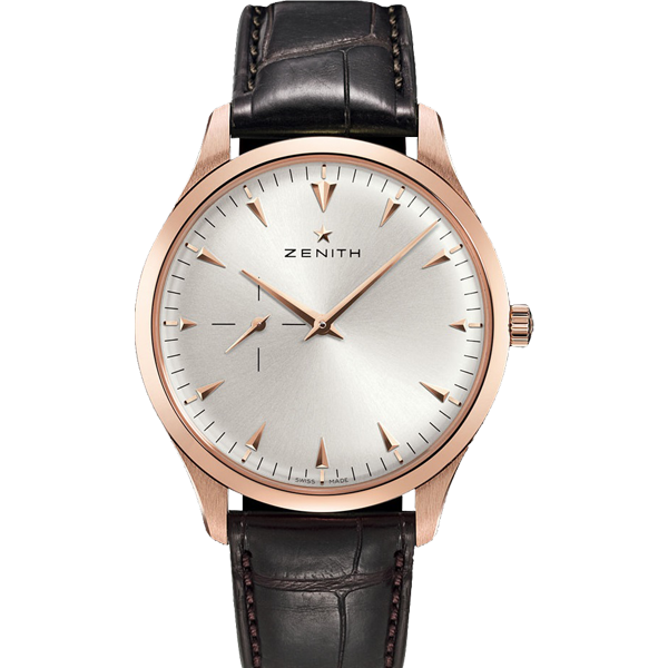 Zenith Heritage Ultra Thin Small Watch  18.2010.681/01.c498 18k Rose Gold