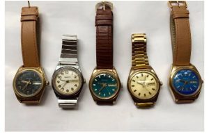 Mua bán đồng hồ cũ tại Vinh