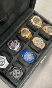 Kinh nghiệm bán đồng hồ cũ giá cao