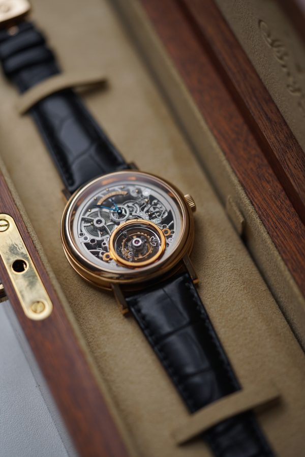 Breguet Classique Complications 5335 Tourbillon Messidor