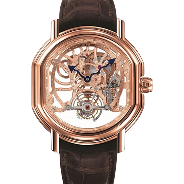 BVLGARI Daniel Roth Academie TOURBILLON LUMIÈRE Men’s Watch