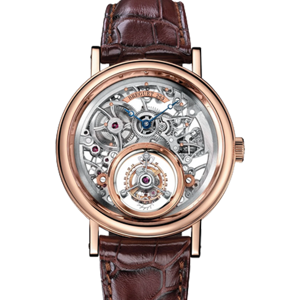 Breguet Classique Complications 5335 Tourbillon Messidor